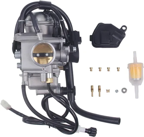 Nuevo carburador para Honda Rancher 400 TRX400FA TRX400FGA 2004-2007 Reemplazar # 16100-HN7-013 16100-HN7-A21