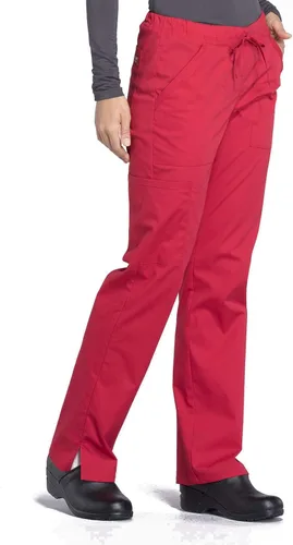 Miniatura 6 de Cherokee Workwear Professionals WW160 - Pantalón para mujer con cordón