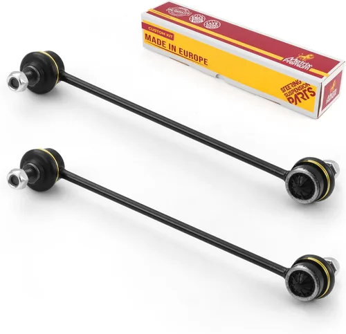 Miniatura 125 de Metrix Premium - Barra estabilizadora delantera L & R K750188 y K750189 para Chevrolet Equinox 08-17, Captiva Sport 12-15, GMC Terrain 10-17