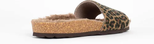 Miniatura 3 de Bayton Zuecos Mafalda para mujer, Leopardo