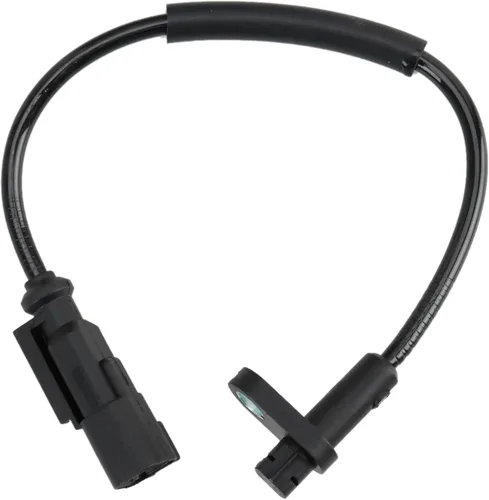 Miniatura 202 de TRQ Sensor de velocidad de rueda ABS delantero derecho lado del pasajero Compatible con Ford Expedition 1997-2002 Ford F-150 1997-2003 Ford F-150