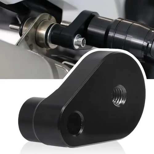 Miniatura 9 de Barra de protección universal para tubo de escape anti caída de motocicleta, deslizadores de marco CNC de aluminio para MT07 MT09 XSR700 XSR900