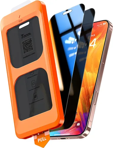 Miniatura 47 de TOCOL - 2 unidades de protector de pantalla para iPhone SE 3/2 (Edición 2022/2020), iPhone 8/7, iPhone 6s/6 de 4.7 pulgadas, instalación instantánea