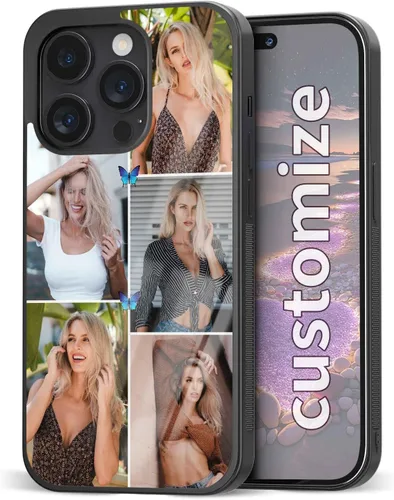 Miniatura 8 de Fundas de teléfono personalizables para iPhone 11, 12, 13, 14, 15, 16 Pro Max Plus Mini Xr Xs, para Samsung Note 7, 8, 9, 10, 20, S21, S22, S23, S24