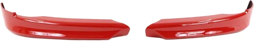 Miniatura 6 de IKON MOTORSPORTS, Parachoques de alerón delantero compatible con BMW 3 Series E90 2005-2008, estilo de fábrica pintado #A34 Metálico Ártico/Metálico