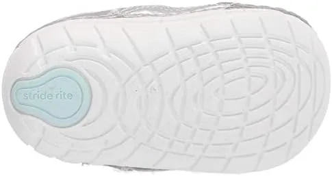 Miniatura 5 de Stride Rite Kylo - Tenis unisex de movimiento suave para niños PlataMulticolor