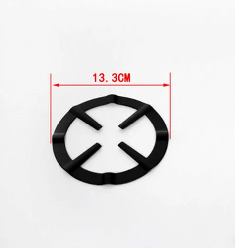 Miniatura 2 de Soporte antideslizante para estufa/soporte para ollas de moka/soporte para cafetera, rejilla de quemador de gas, rejilla de quemador de horno