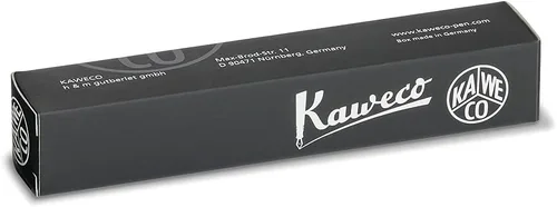 Miniatura 7 de Kaweco CLASSIC SPORT Pluma estilográfica Bordeaux con plumín de acero chapado en oro de 23 quilates y punta de iridio para cartuchos de tinta I