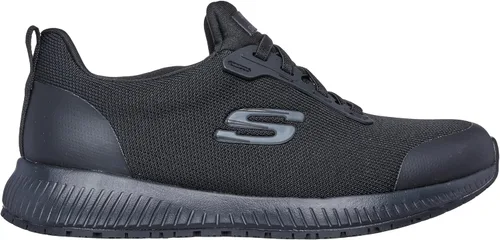 Miniatura 4 de Skechers Zapato de servicio de alimentos Squad Sr para mujer
