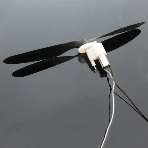 Miniatura 2 de Juego de hélice de motor sin núcleo, control remoto de aviones sin núcleo de motor de hélice de alta velocidad para RC Toy (720) motores de imán