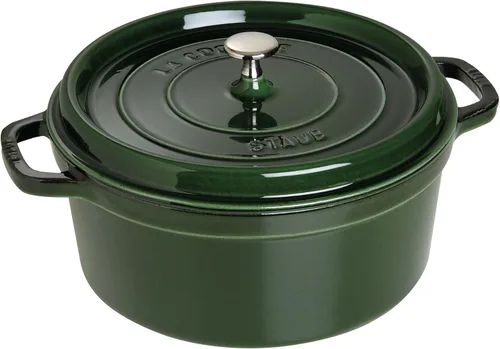 Miniatura 16 de STAUB 40509-304-0 Olla Cocotte redonda 20cm gris grafito Gris (Graphite Grey)