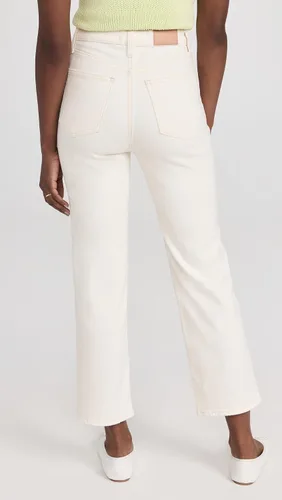 Miniatura 3 de Pistola Denim Pantalones de mezclilla Cassie Crop para mujer