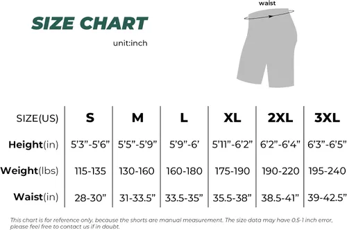 Miniatura 4 de sponeed Pantalones cortos de ciclismo para hombre, pantalones acolchados para ciclismo, ropa de ciclismo