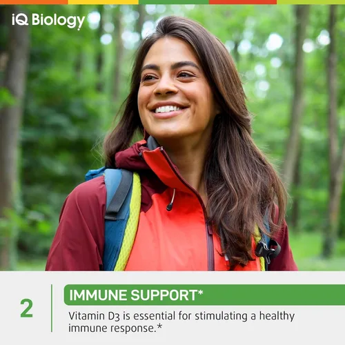 Miniatura 6 de Vitamina líquida D3 10000 UI (250 mcg) – Gotas de vitamina D orgánica USDA para adultos y niños – Suministro para 100 días – Vit D3 con aceite MCT