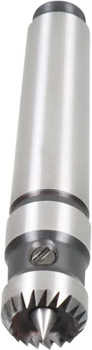 Miniatura 5 de Herramienta de torneado de madera de 2mt con centro de accionamiento de torno coronado de 5/8 pulgadas para torno de madera metalúrgica