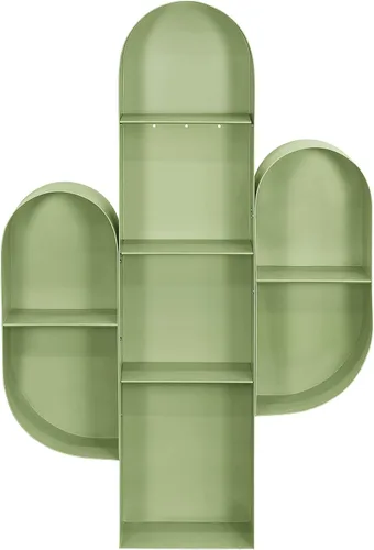 Miniatura 5 de Babyletto Estantería Cactus en verde salvia