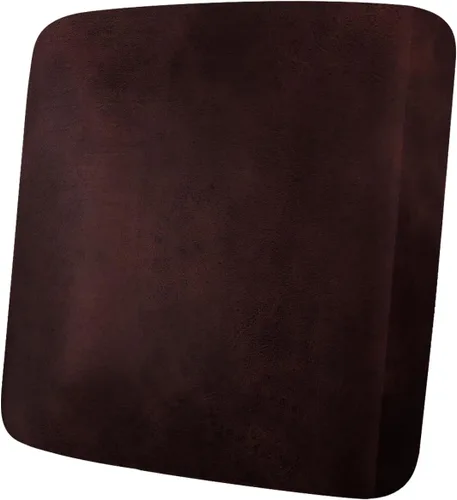 Miniatura 74 de ANARACHON Fundas de cojín de sofá con aspecto de cuero, juego de fundas de asiento de sofá, protector de muebles para sillón seccional, sofá biplaza