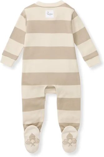 Miniatura 172 de Burt's Bees Baby - Pijama de una pieza para bebé, mameluco para dormir y jugar, algodón 100% orgánico, cremallera frontal