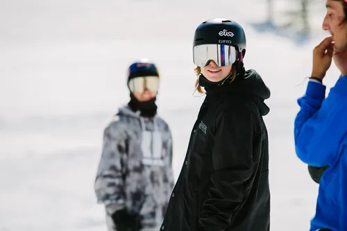 Miniatura 5 de Casco de esquí Giro Ledge - Casco para snowboard para hombres, mujeres y jóvenes