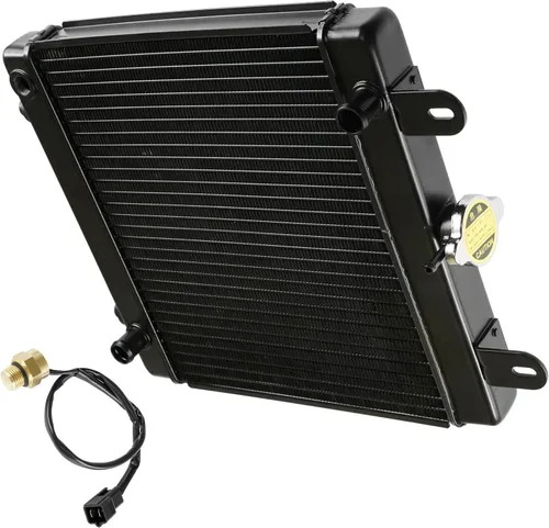 Miniatura 5 de Caltric Radiador compatible con Polaris Scrambler 500 4X4 2001-2003