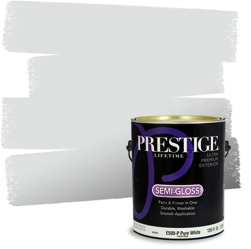 Miniatura 44 de Pintura 2 en 1, para primera mano y para exterior, de Prestige Paints, E100-P-871BM
