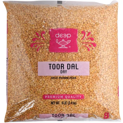 Toor Dal Dry 8lb