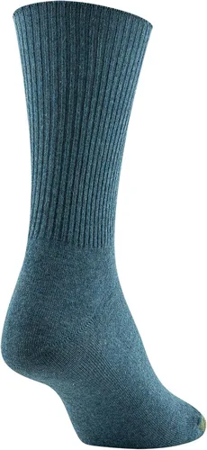 Miniatura 4 de GOLDTOE Womens Classic Turn Cuff Socks Multipairs