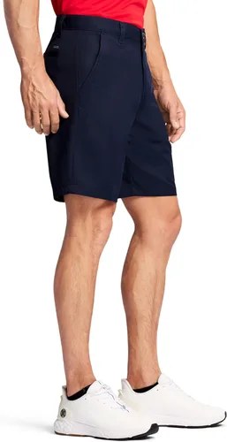 Miniatura 3 de IZOD Mens 9.5"Micro Poly Classic Fit Golf Short