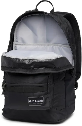 Miniatura 3 de Mochila Columbia Unisex Zigzag II de 30L, negra, talla única Negro