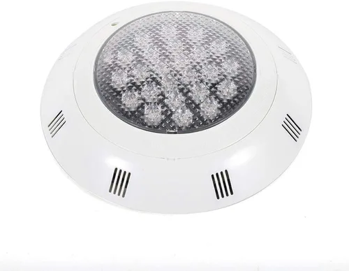 Miniatura 11 de Luz de piscina LED de 18W 12V 3000LM RGB que cambia de color impermeable IP68 luces LED subacuáticas 30 ° fuente de piscina estanque lámpara