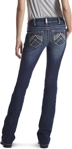 Miniatura 2 de Pantalones acampanados de cintura baja Ariat R.E.A.L. para montar