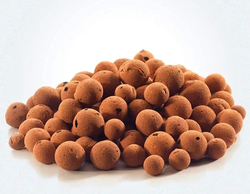 Miniatura 9 de Cz Garden – Medio de cultivo de piedras de arcilla expandida orgánica - orquídeas • hidroponía • acuapónica • acuicultura