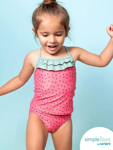 Miniatura 5 de Simple Joys by Carter's Conjuntos de 3 piezas para niños y niñas