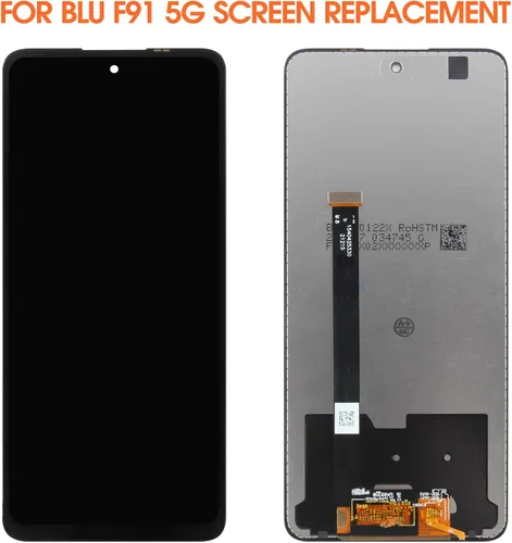 Miniatura 3 de para BLU F91 5G Reemplazo de pantalla para BLU F91 5G F0030UU 6.8 "Pantalla LCD táctil digitalizador Asamblea con herramientas