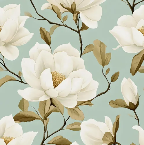 Miniatura 18 de Papel pintado verde floral Laatse de despegar y pegar, papel pintado de pájaros 17.5" x 78.7", papel de contacto floral vintage, impermeable