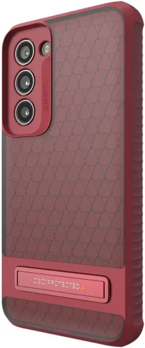 Miniatura 35 de ZAGG Gear4 Santa Cruz Samsung Galaxy S23 Series - Funda para teléfono, protección contra caídas D30 de hasta 13 pies / 13.1 ft, funda transparente