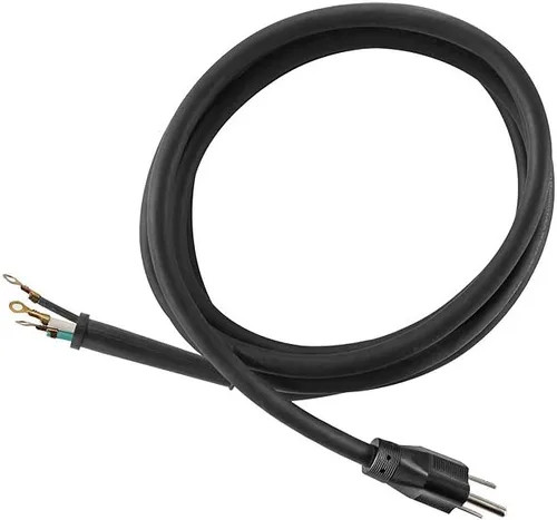 SKILSAW 95104L - Conjunto de cable de repuesto para sierra circular, negro, mediano (paquete de 1)