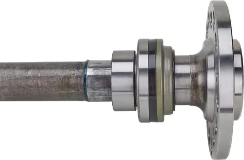 Miniatura 3 de Eje largo de 31 spline cortado para adaptarse con rodamiento, se adapta a Ford de 9 pulgadas