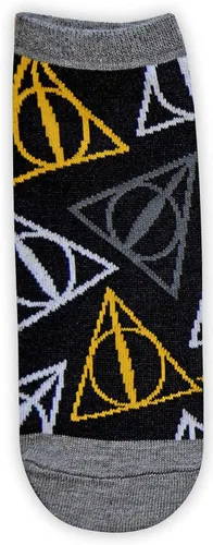 Miniatura 2 de Harry Potter - Calcetines de tobillo para mujer 5 unidades talla 4-10