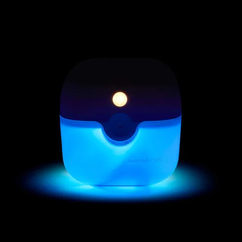 Miniatura 7 de Munchkin® Esterilizador UV portátil Plus con batería recargable, mini desinfectante de luz UV elimina el 99.99% de los gérmenes en 59 segundos
