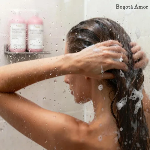 Miniatura 5 de Acondicionador hidratante, cuenta con engrosamiento del cabello con aceite de batana, fortalece las raíces del cabello e hidrata el cuero cabelludo