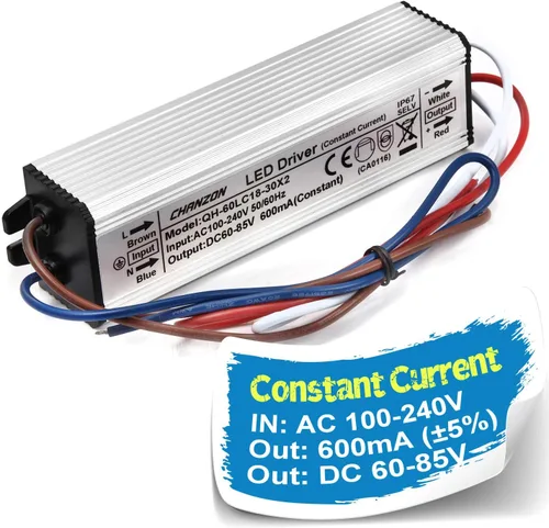 Miniatura 8 de Chófer LED de corriente constante (impermeable)