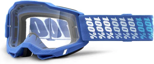 Miniatura 7 de 100% Gafas Accuri 2 para Motocross y Ciclismo de Montaña para Adultos