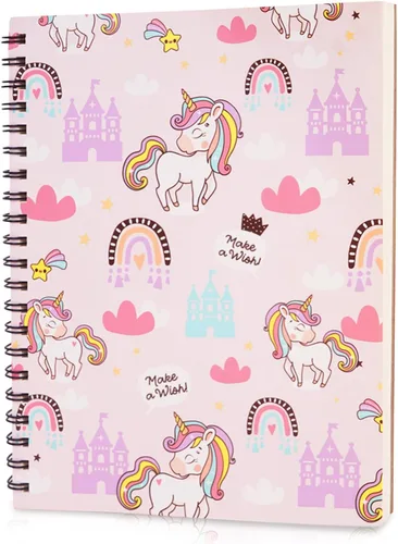 Miniatura 8 de Cuaderno de dibujo de tapa dura con espiral de CONDA, de 9 x 12 pulgadas, para dibujar, pintar y realizar técnicas mixtas Negro