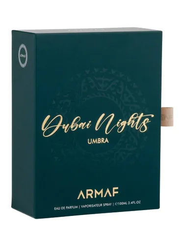 Miniatura 4 de Dubai Nights Umbra by Armaf para Unisex - 3.4 oz EDP Spray