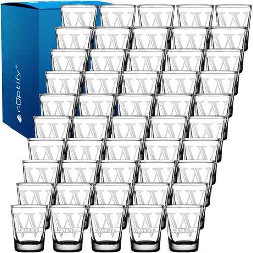 Miniatura 53 de Juego de 2 vasos de chupito personalizados para hombre, fondo azul, 2 onzas, grabados, regalo personalizado para cumpleaños, bodas, día del padre