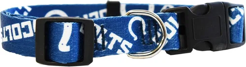 Miniatura 10 de Littlearth NFL Buffalo Bills - Collar para mascotas, color del equipo, talla M Santos de Nueva Orleans