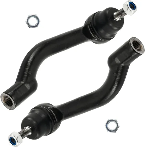 Miniatura 57 de PHILTOP Kit de suspensión delantera de 10 piezas, brazos de control inferiores con juntas de bola, eslabones de extremo de barra estabilizadora