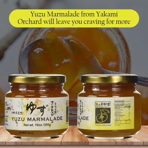 Miniatura 7 de Mermelada Yuzu de Yakami Orchard (10 onzas)