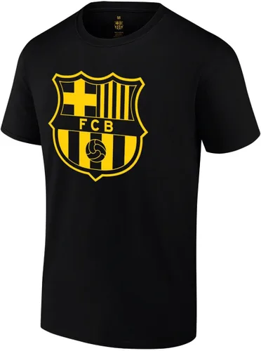 Miniatura 2 de Icon Sports Camiseta de fútbol para hombre – Camiseta oficial de algodón de manga corta para adultos World Football Club Casual Active Graphic Top